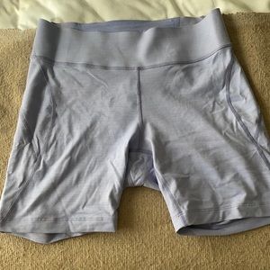 Light purple Outdoor Voices Shorts Large